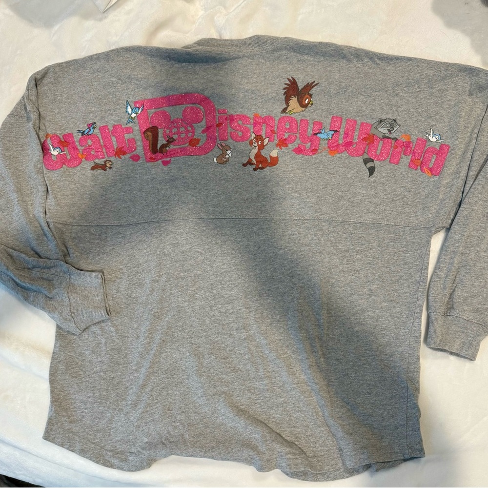 Disney World Spirit Jersey Forest Critters